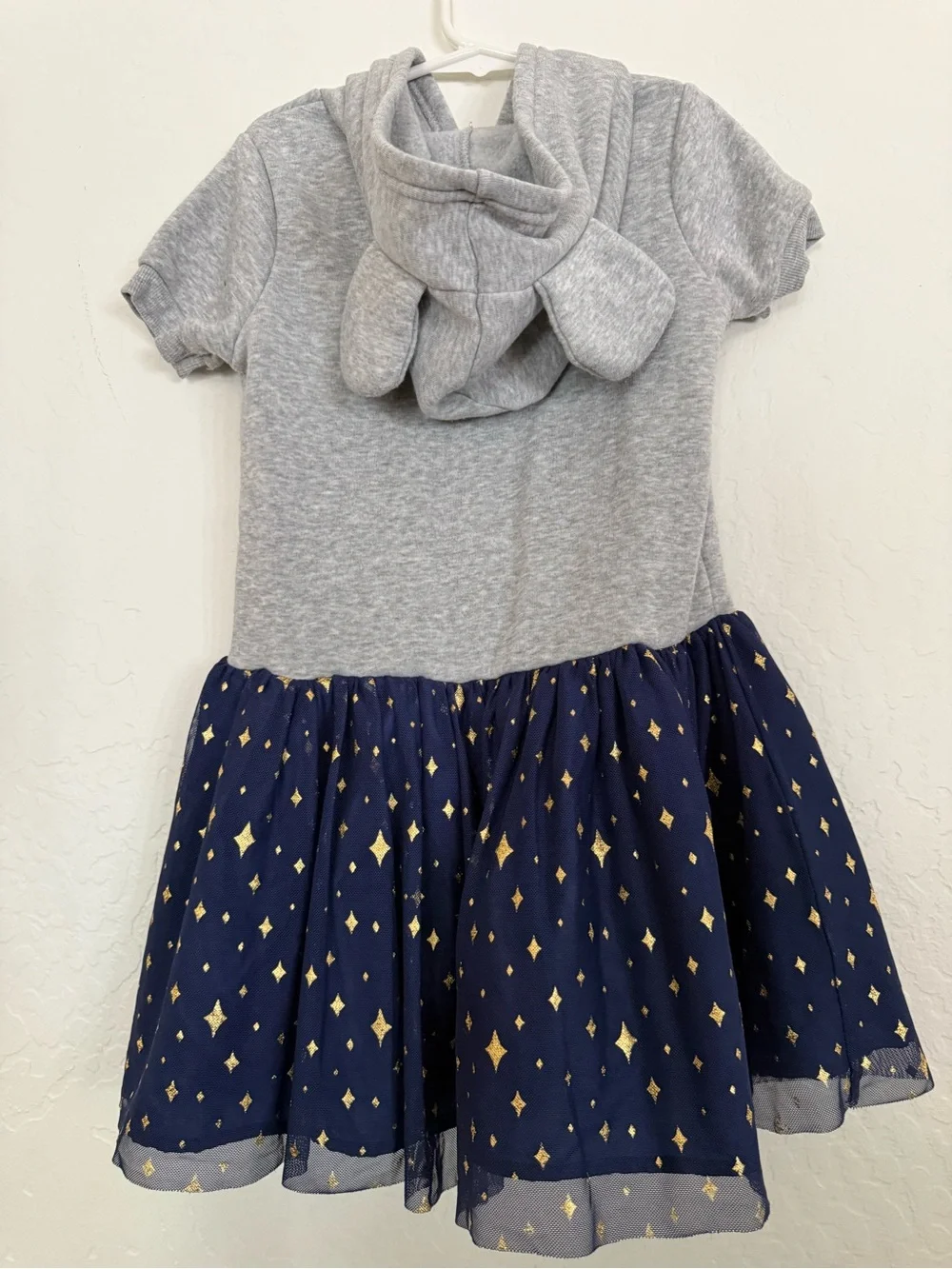 Disney Hooded 100th anniversary character dress